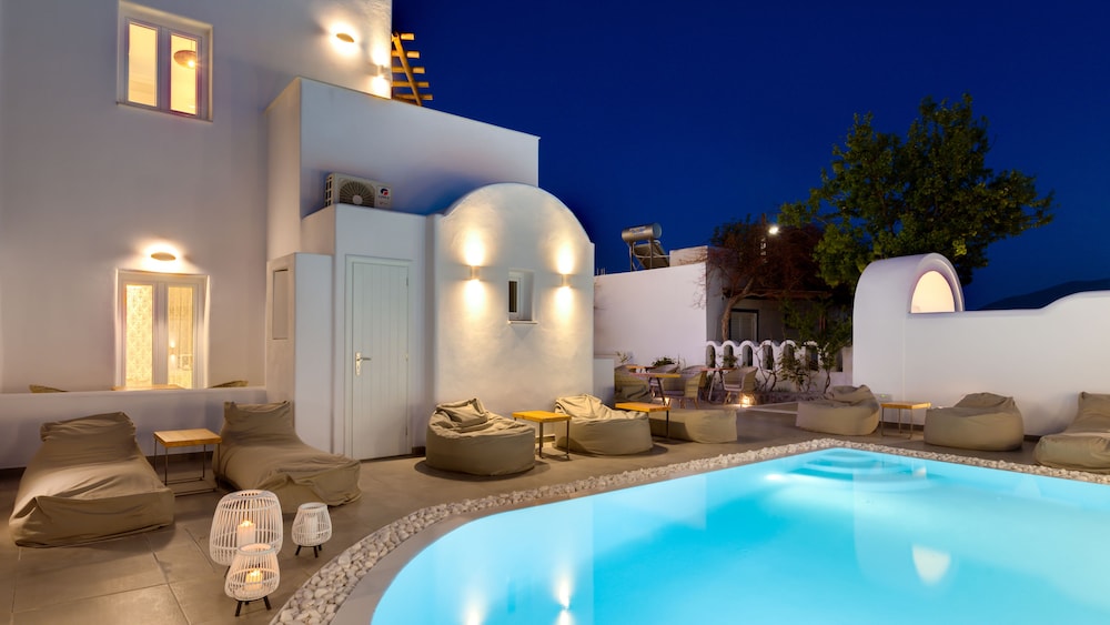Emerald Collection Suites — Main photo in Karterados, South Aegean
