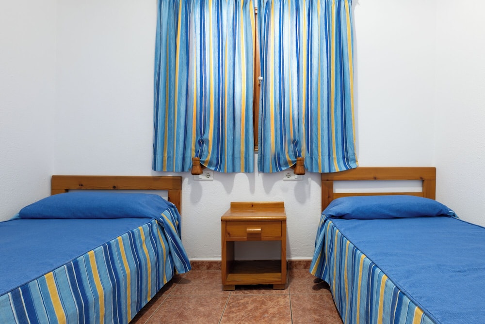 Apartamentos Montecarlo — Hotel rooms in Puerto Rico, Canary Islands