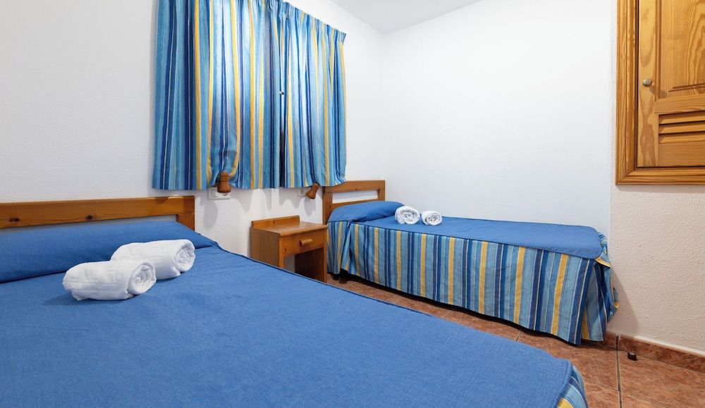 Apartamentos Montecarlo — Hotel rooms in Puerto Rico, Canary Islands