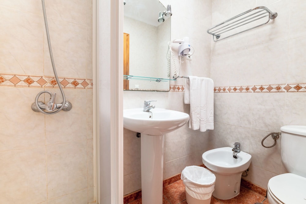 Apartamentos Montecarlo — Hotel rooms in Puerto Rico, Canary Islands