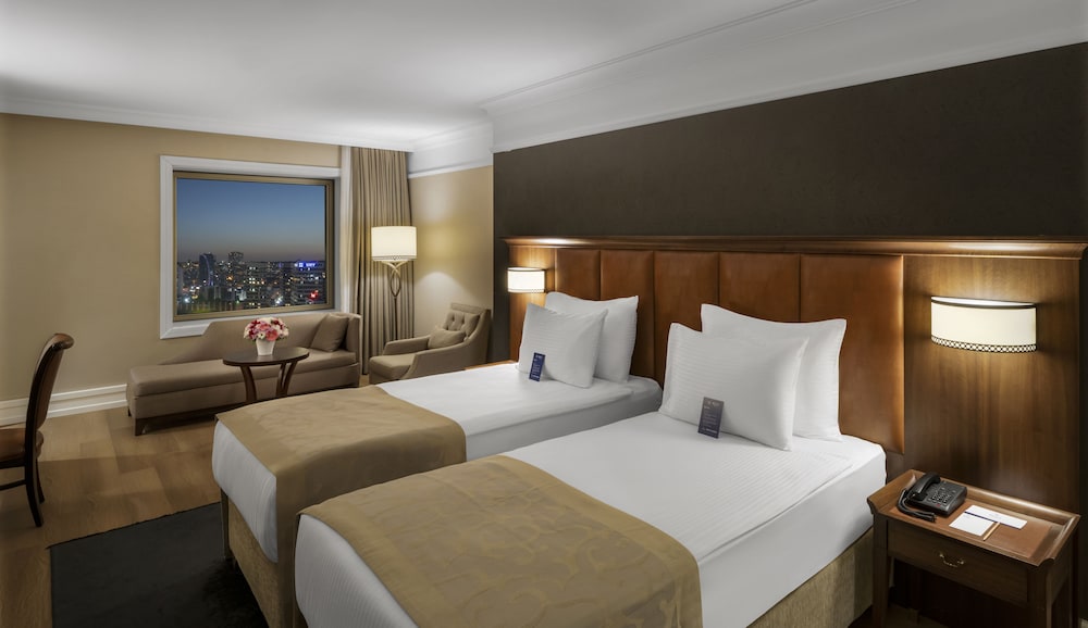 Rotta Hotel İstanbul - zdjęcie 5