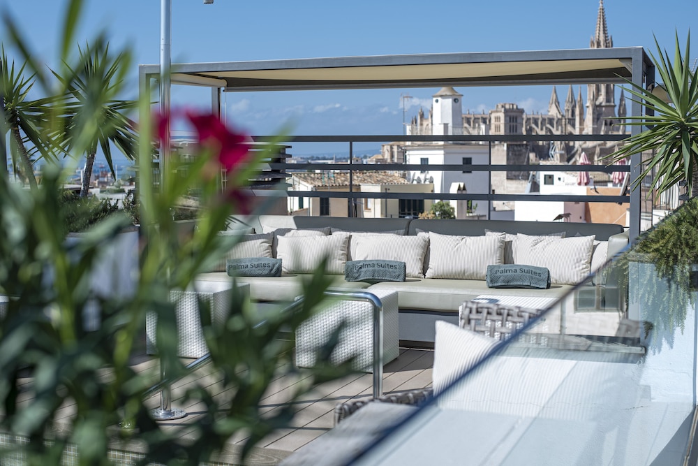 Palma Suites Aparthotel — Attractions in the area in Palma de Mallorca, Balearic Islands