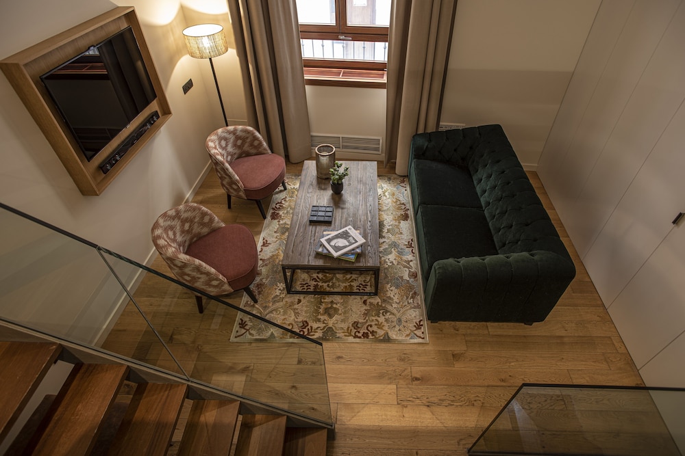 Palma Suites Aparthotel — Hotel rooms in Palma de Mallorca, Balearic Islands