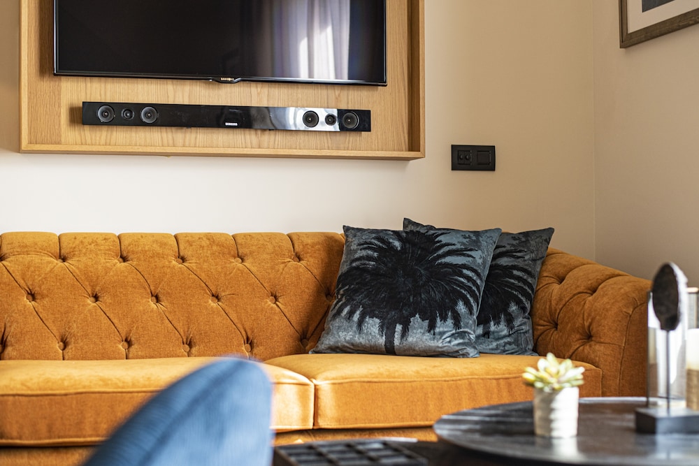 Palma Suites Aparthotel — Hotel rooms in Palma de Mallorca, Balearic Islands