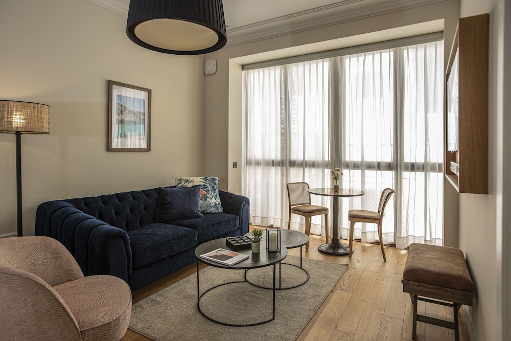 Palma Suites Aparthotel — Hotel rooms in Palma de Mallorca, Balearic Islands
