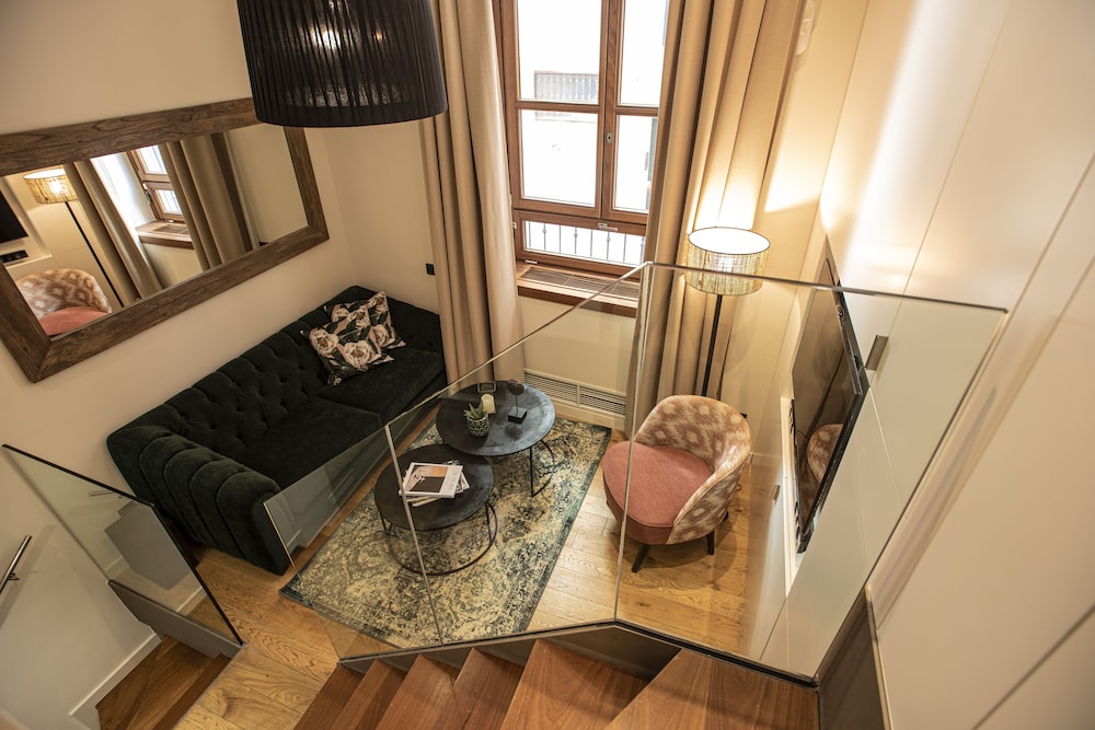 Palma Suites Aparthotel — Hotel rooms in Palma de Mallorca, Balearic Islands