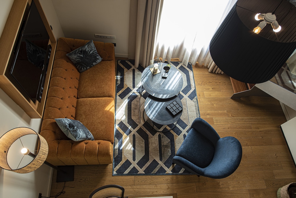 Palma Suites Aparthotel — Hotel rooms in Palma de Mallorca, Balearic Islands
