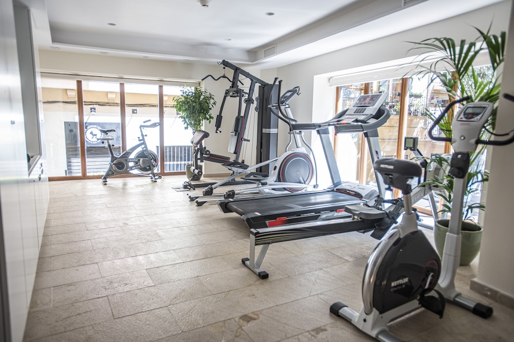 Palma Suites Aparthotel — Sports & recreation in Palma de Mallorca, Balearic Islands