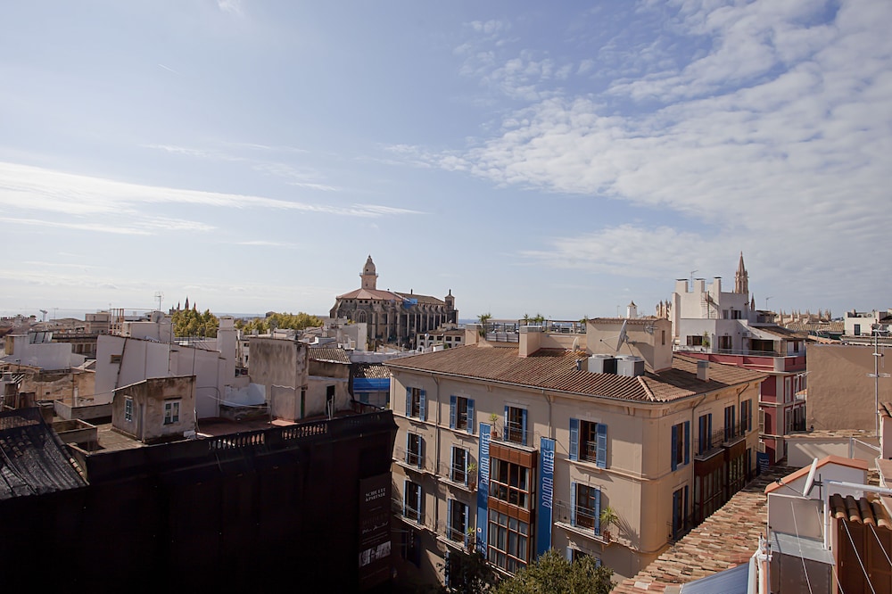 Palma Suites Aparthotel — Attractions in the area in Palma de Mallorca, Balearic Islands