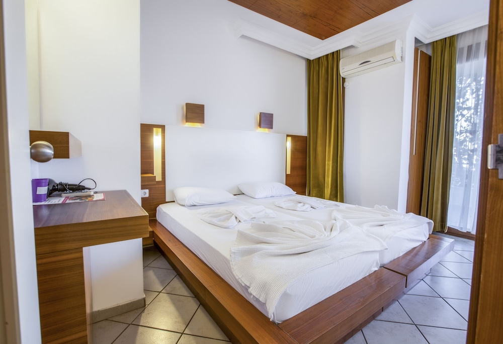 Villa Sonata — Hotel rooms in Alanya