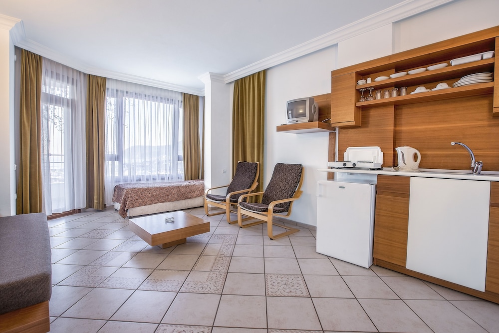 Villa Sonata — Hotel rooms in Alanya