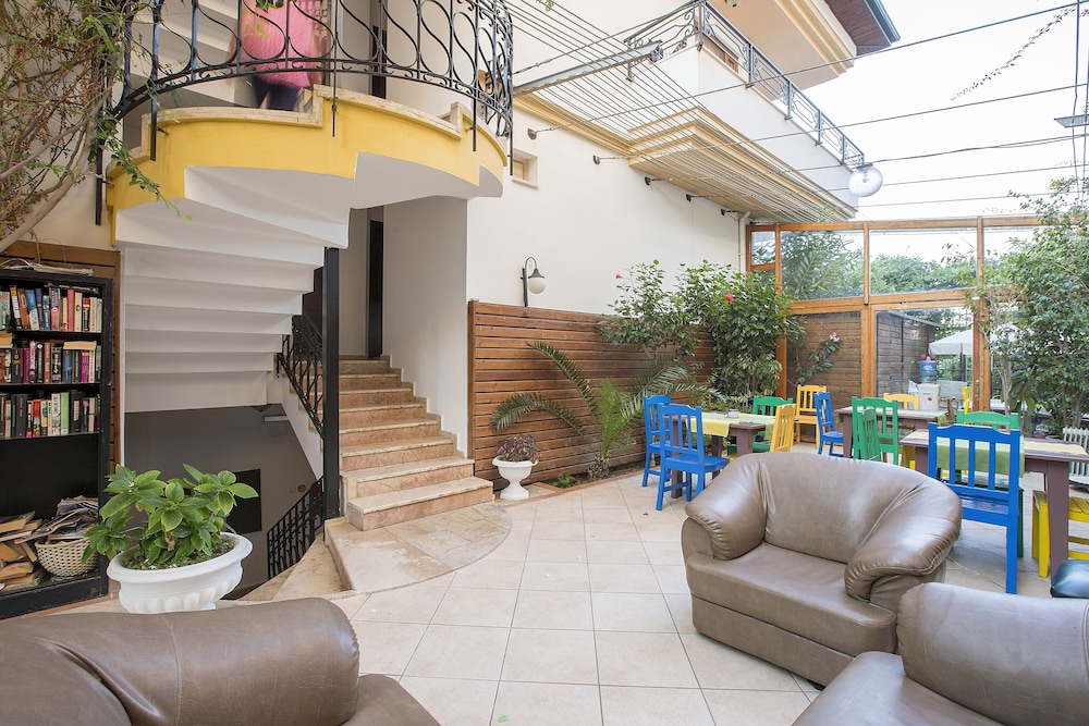 Villa Sonata — Hotel building in Alanya