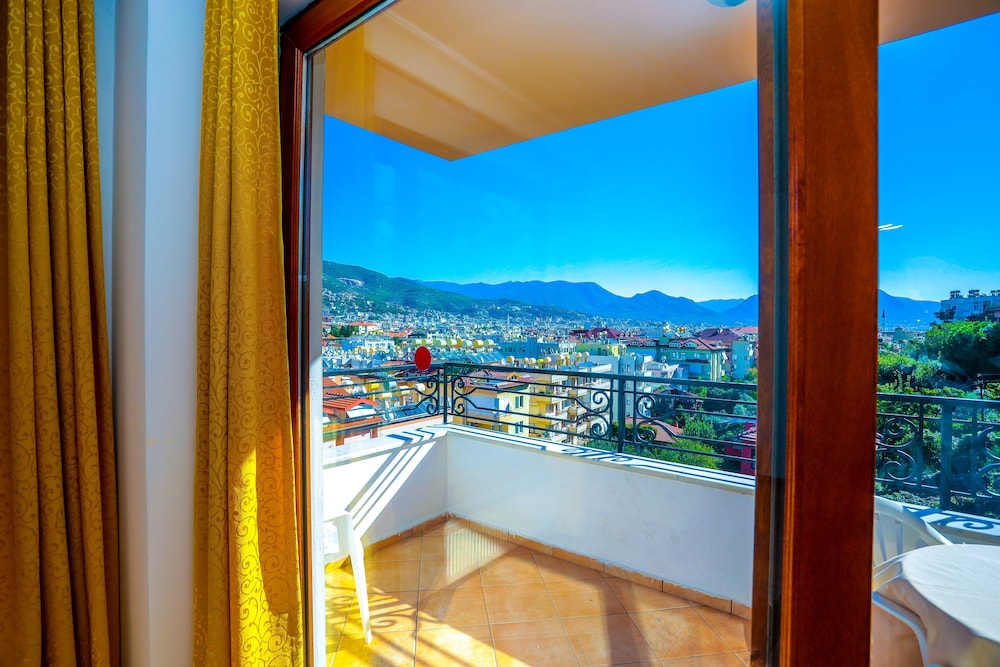 Villa Sonata — Hotel rooms in Alanya