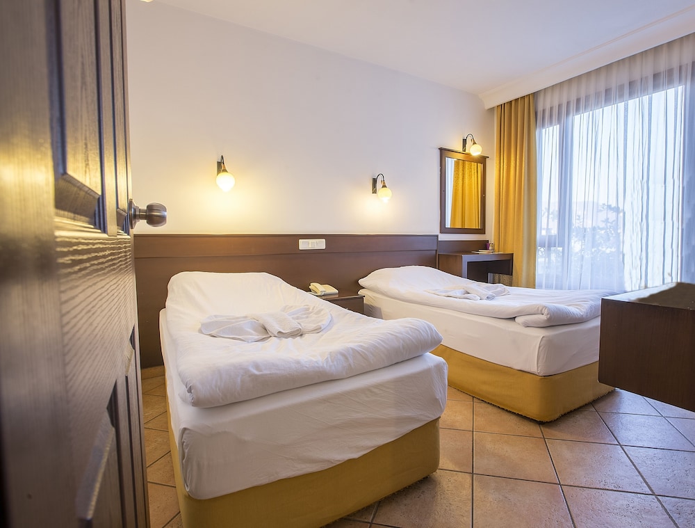 Villa Sonata — Hotel rooms in Alanya