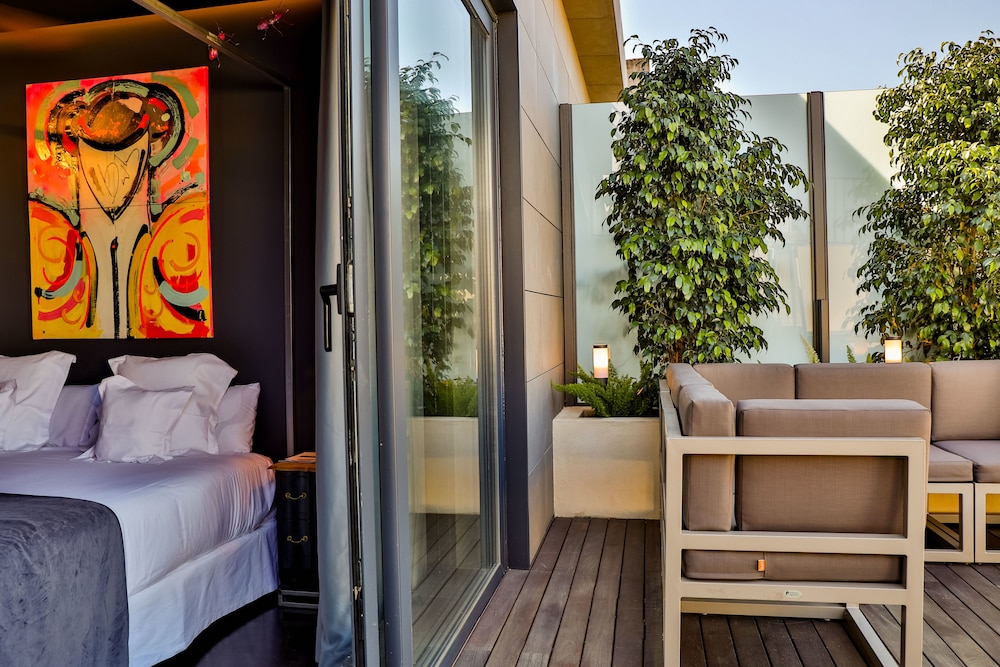 Hotel Lobby — Hotel rooms in Seville, Andalusia