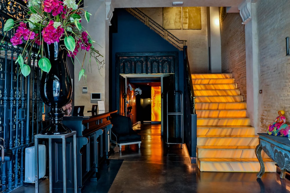 Hotel Lobby — Hotel building in Seville, Andalusia