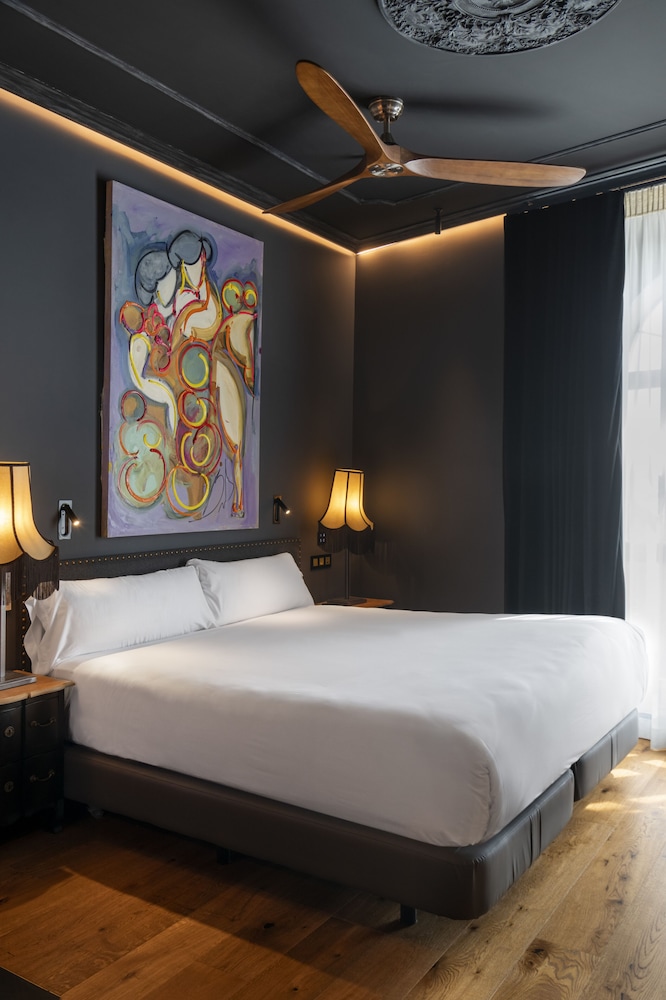 Hotel Lobby — Hotel rooms in Seville, Andalusia