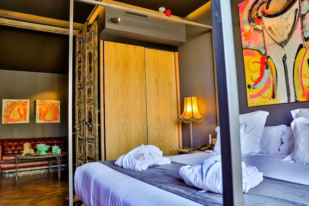 Hotel Lobby — Hotel rooms in Seville, Andalusia