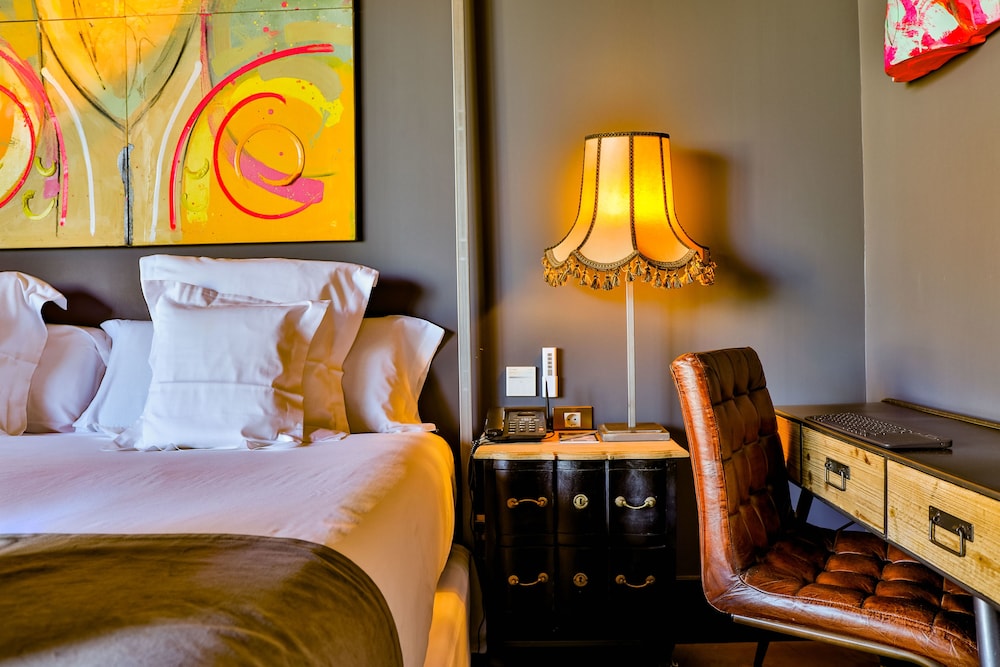 Hotel Lobby — Hotel rooms in Seville, Andalusia