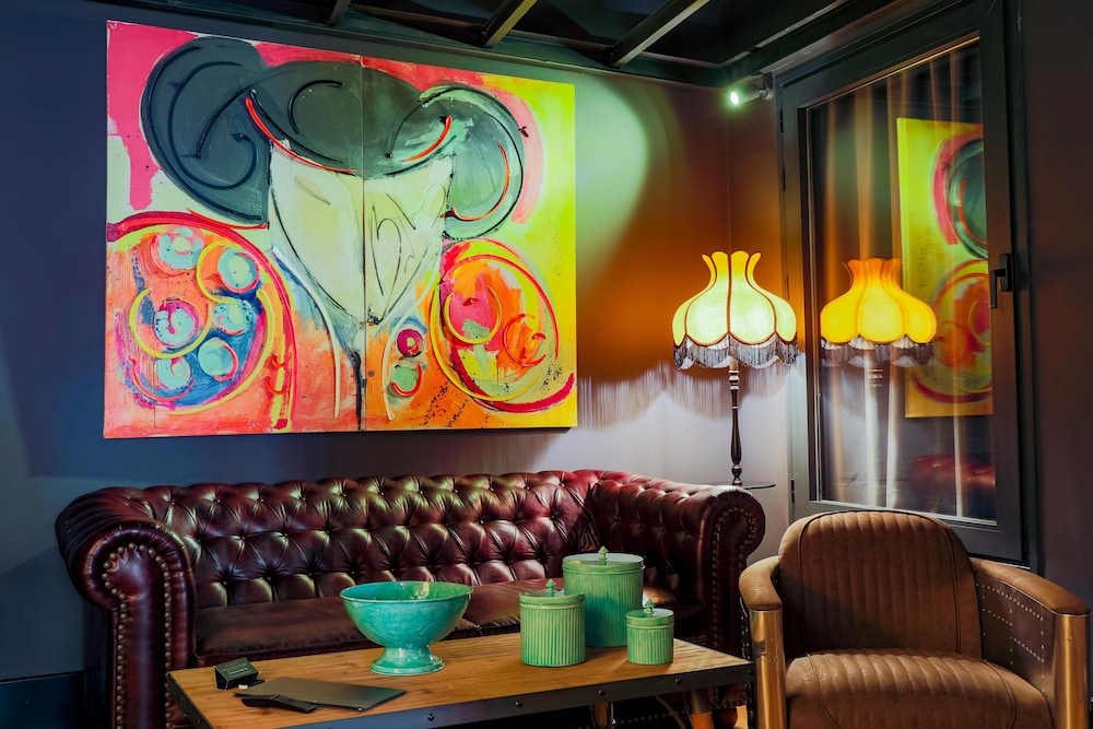 Hotel Lobby — Restaurant & bars in Seville, Andalusia