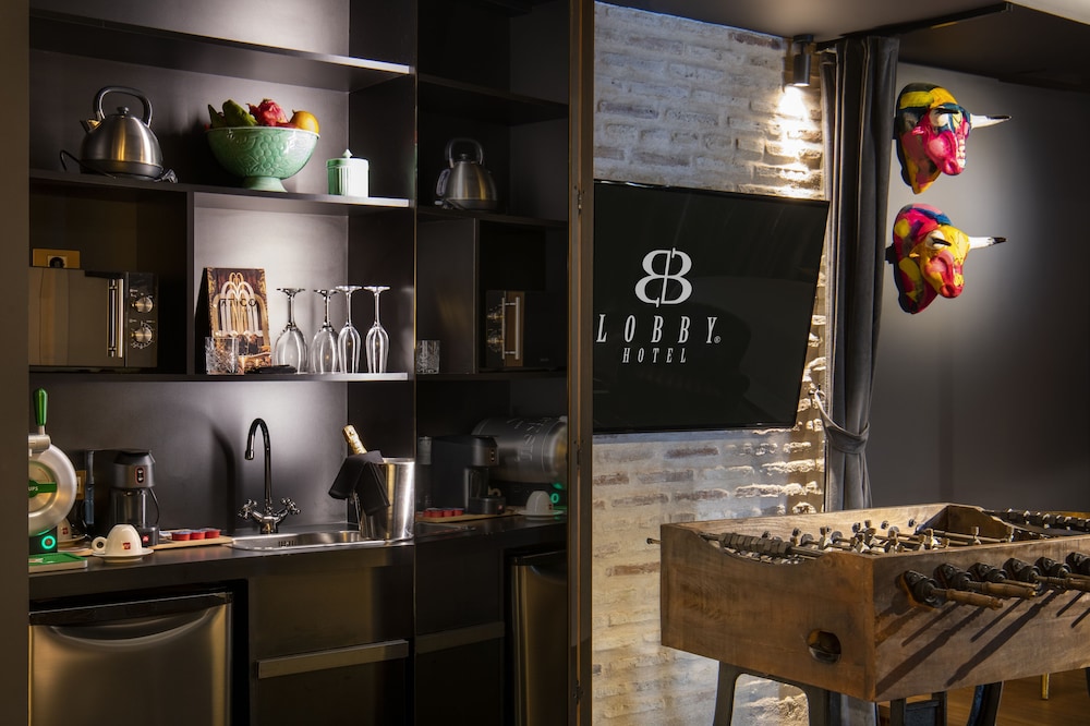 Hotel Lobby — Restaurant & bars in Seville, Andalusia