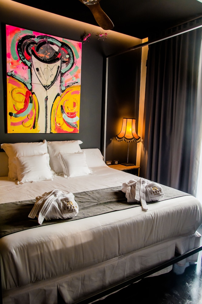 Hotel Lobby — Hotel rooms in Seville, Andalusia