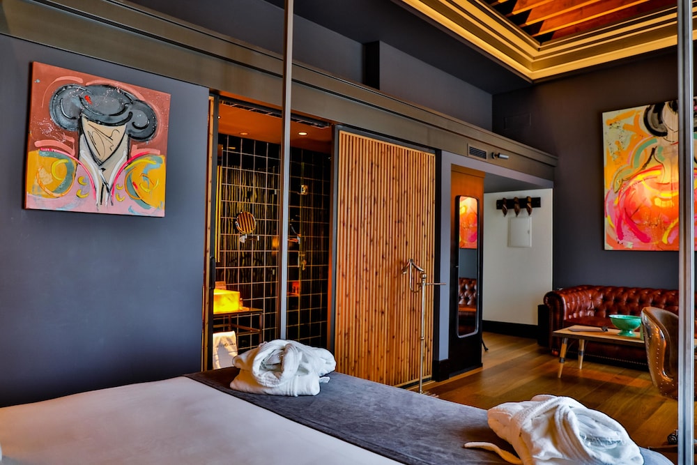 Hotel Lobby — Hotel rooms in Seville, Andalusia