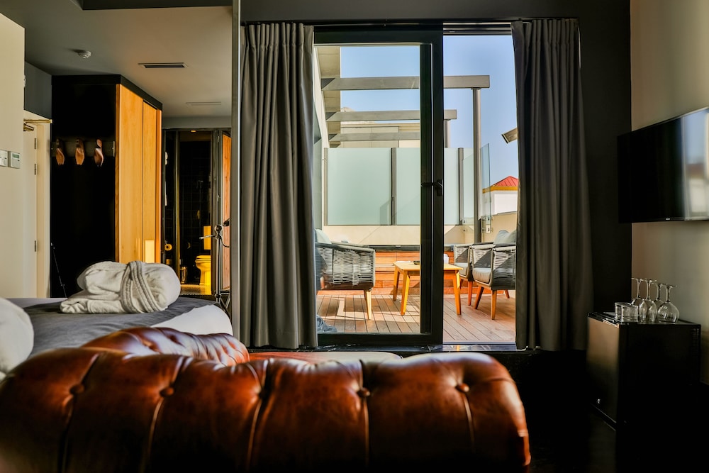 Hotel Lobby — Hotel rooms in Seville, Andalusia