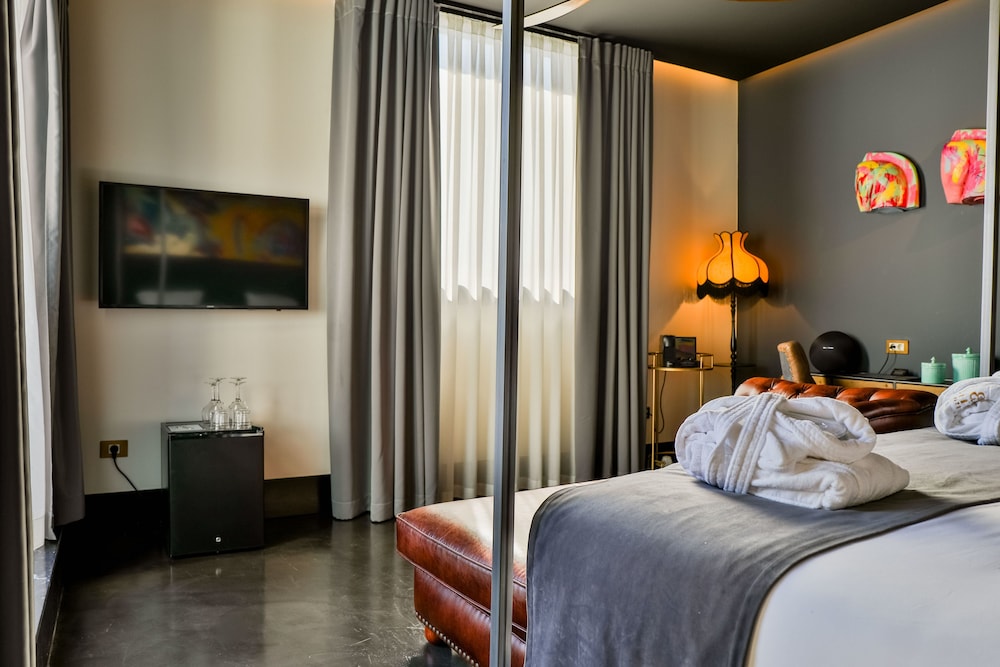 Hotel Lobby — Hotel rooms in Seville, Andalusia