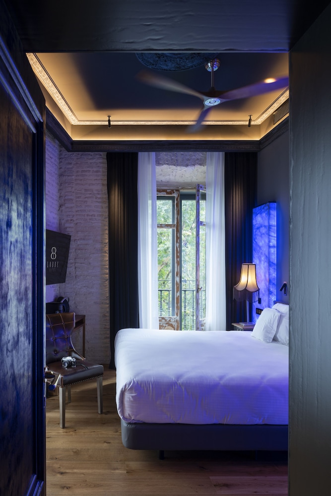 Hotel Lobby — Hotel rooms in Seville, Andalusia