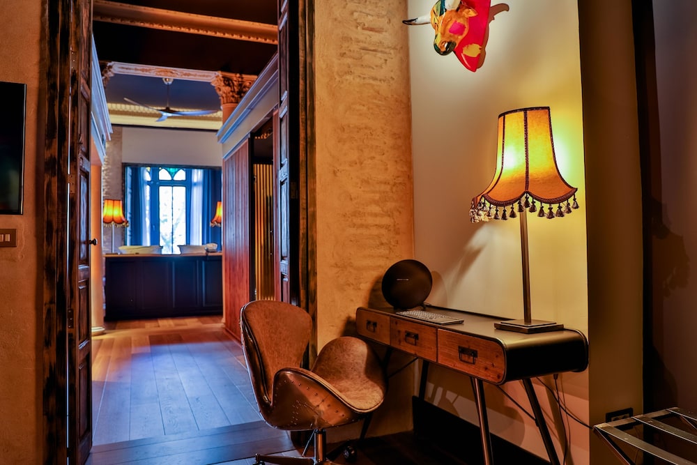Hotel Lobby — Hotel building in Seville, Andalusia