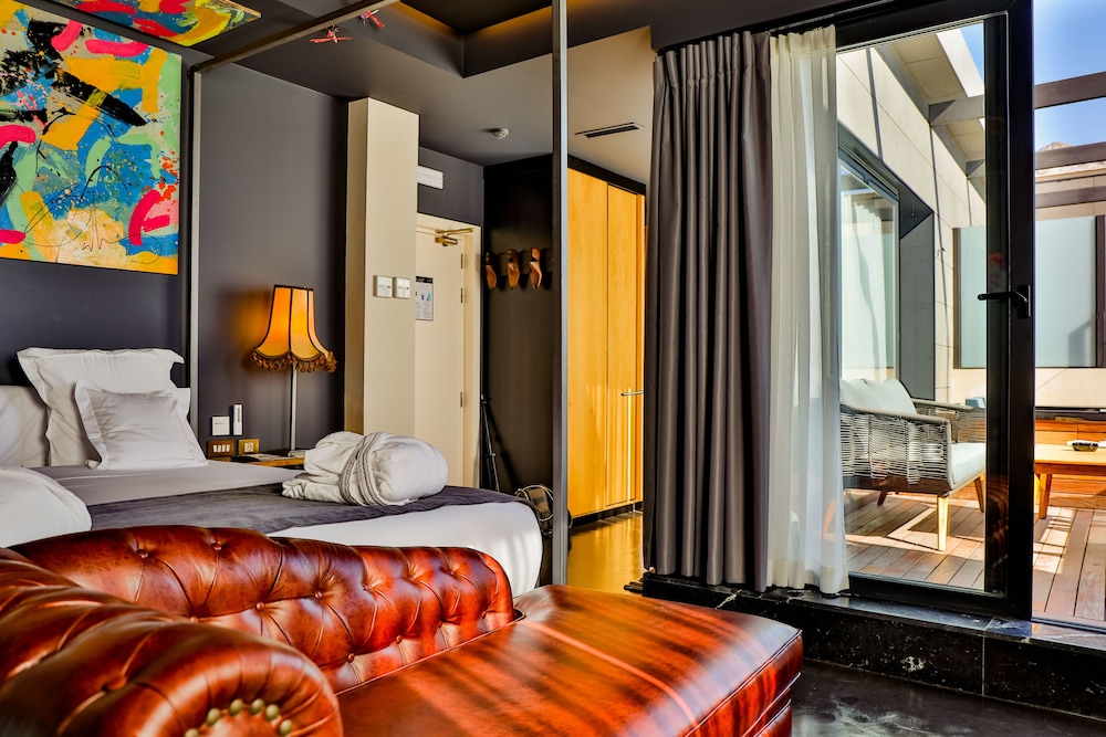 Hotel Lobby — Hotel rooms in Seville, Andalusia
