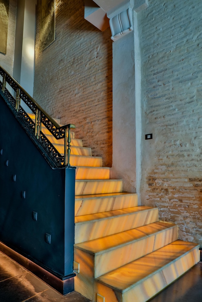 Hotel Lobby — Hotel building in Seville, Andalusia