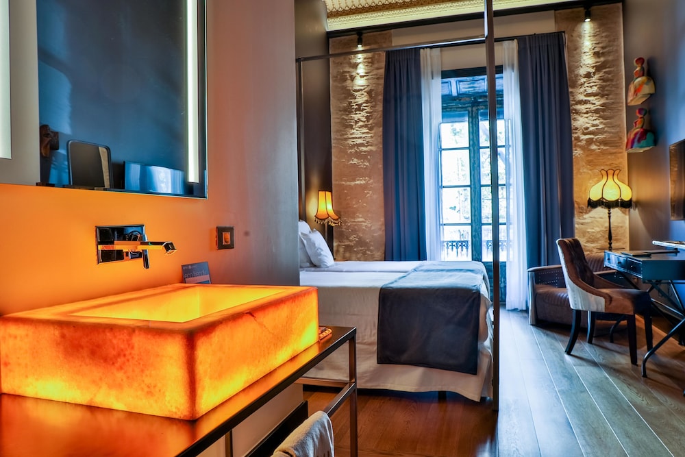 Hotel Lobby — Hotel rooms in Seville, Andalusia