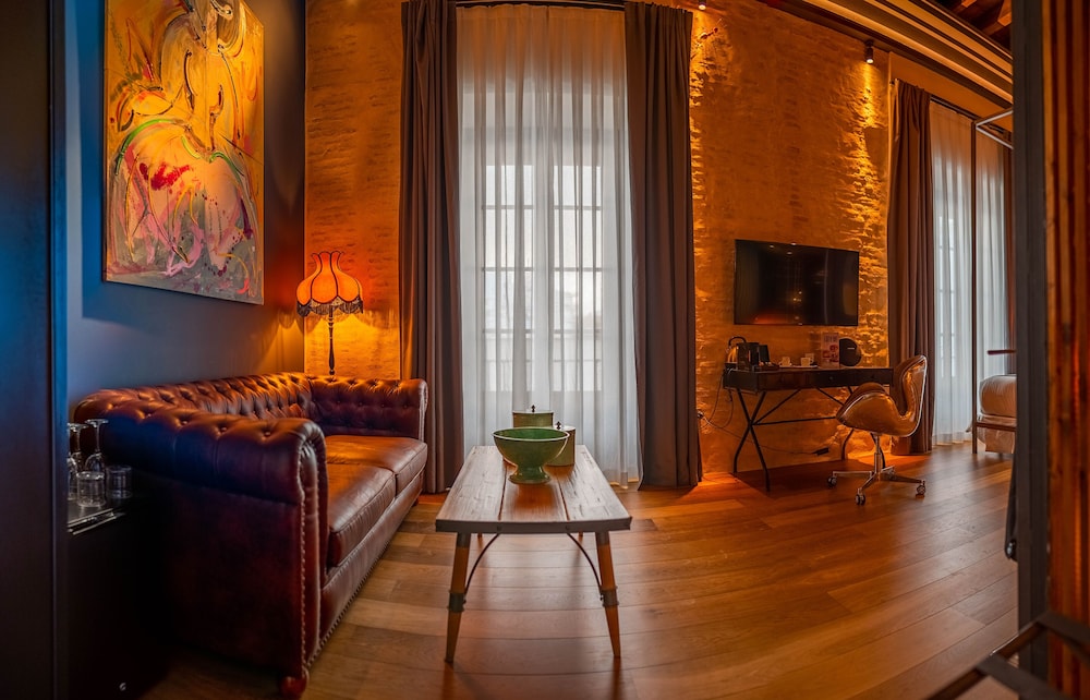 Hotel Lobby — Hotel rooms in Seville, Andalusia