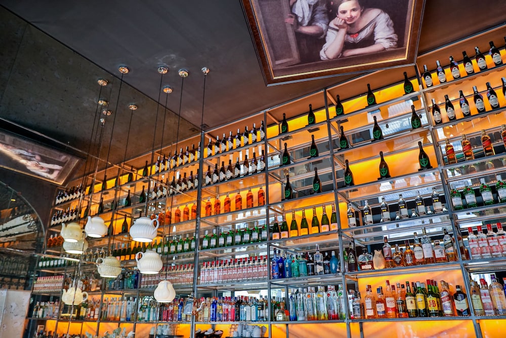 Hotel Lobby — Restaurant & bars in Seville, Andalusia