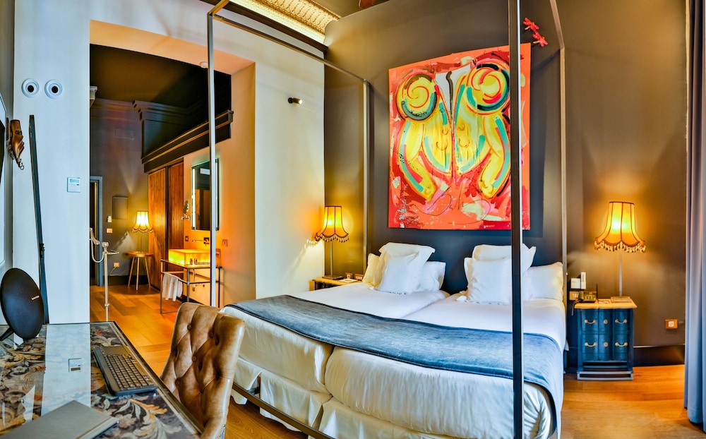 Hotel Lobby — Hotel rooms in Seville, Andalusia