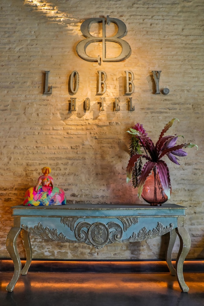 Hotel Lobby — Hotel building in Seville, Andalusia