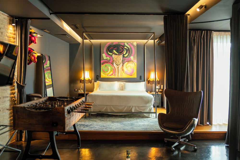 Hotel Lobby — Hotel rooms in Seville, Andalusia