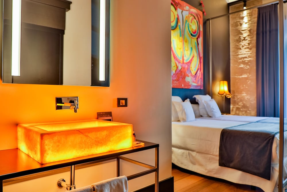 Hotel Lobby — Hotel rooms in Seville, Andalusia