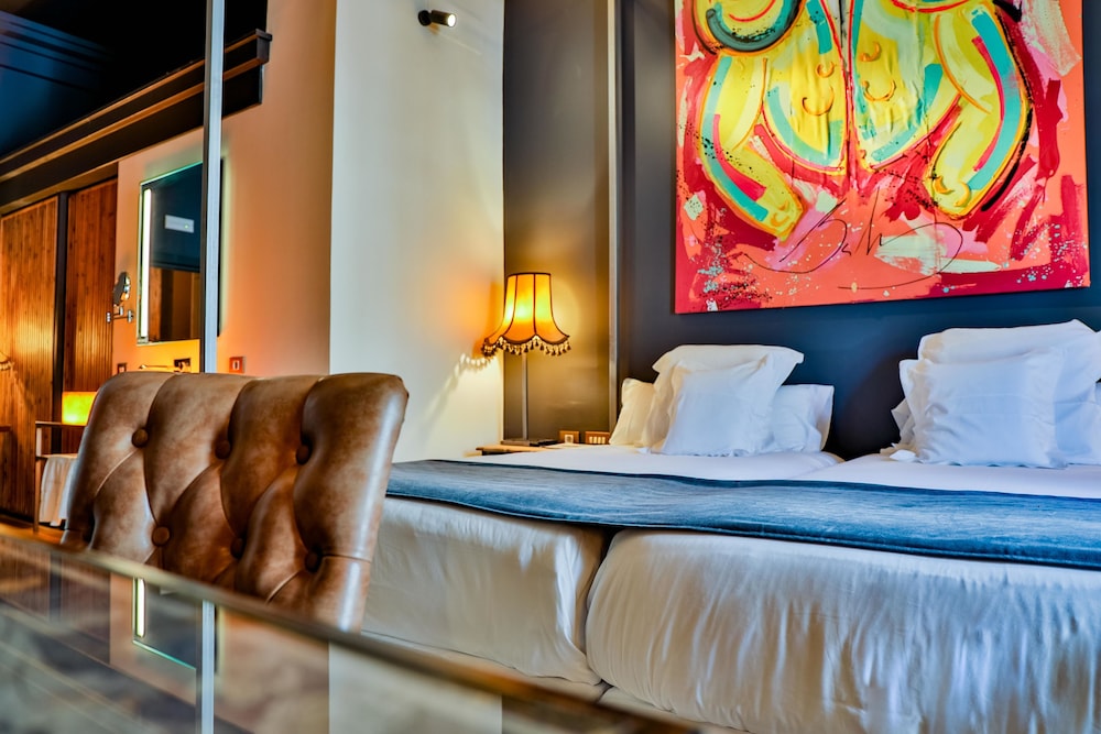 Hotel Lobby — Hotel rooms in Seville, Andalusia