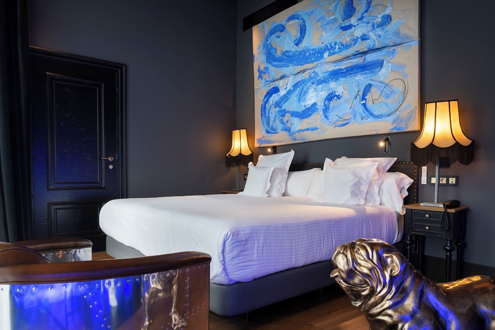 Hotel Lobby — Hotel rooms in Seville, Andalusia