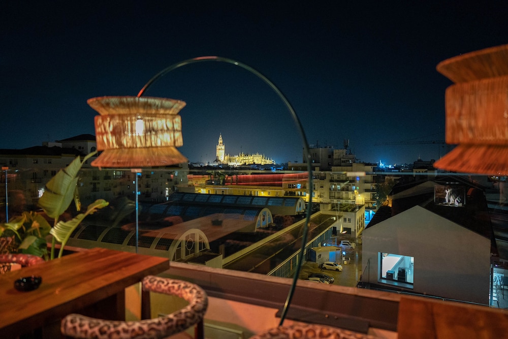 Hotel Lobby — Attractions in the area in Seville, Andalusia