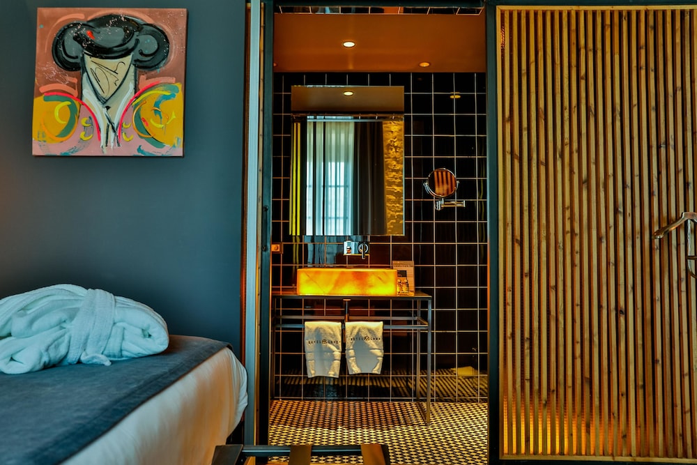 Hotel Lobby — Hotel rooms in Seville, Andalusia