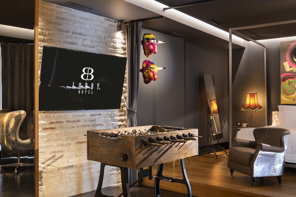 Hotel Lobby — Restaurant & bars in Seville, Andalusia