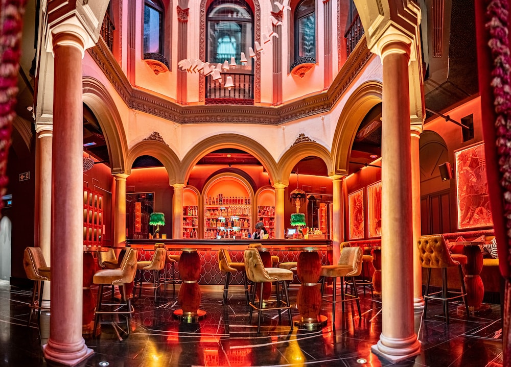 Hotel Lobby — Restaurant & bars in Seville, Andalusia