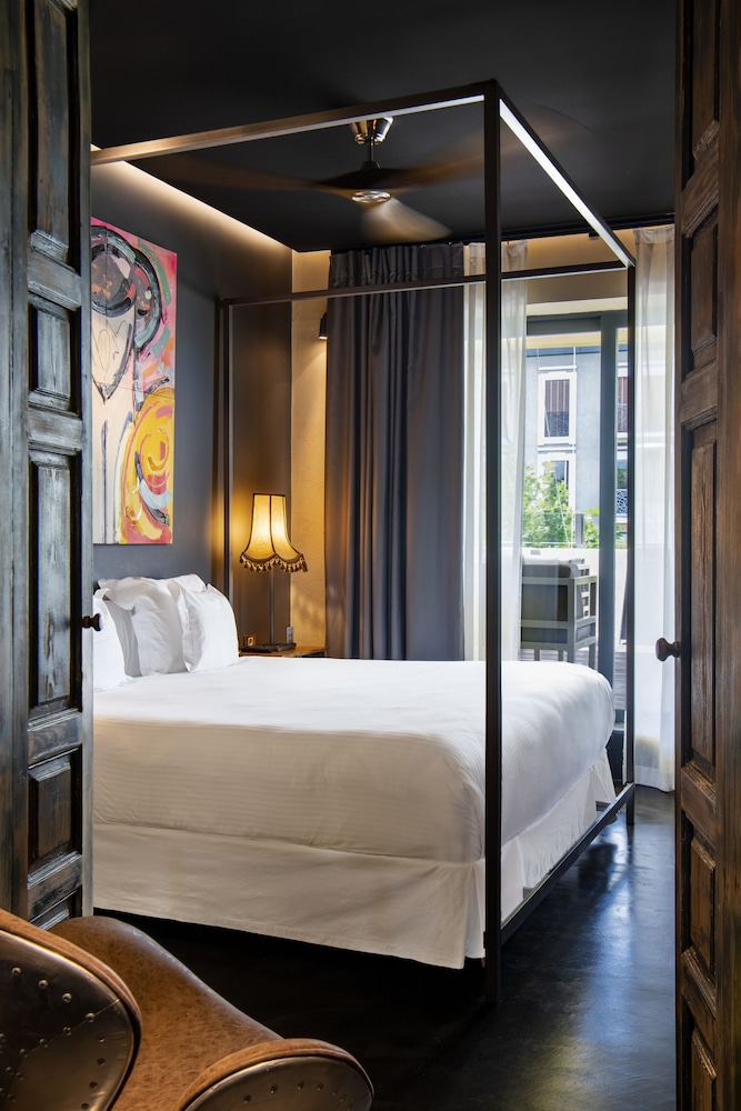 Hotel Lobby — Hotel rooms in Seville, Andalusia