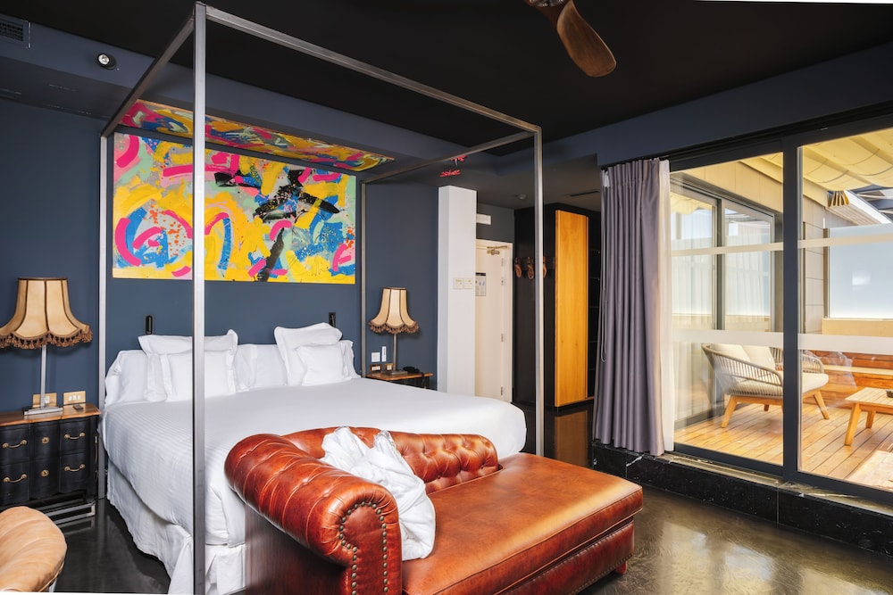 Hotel Lobby — Hotel rooms in Seville, Andalusia