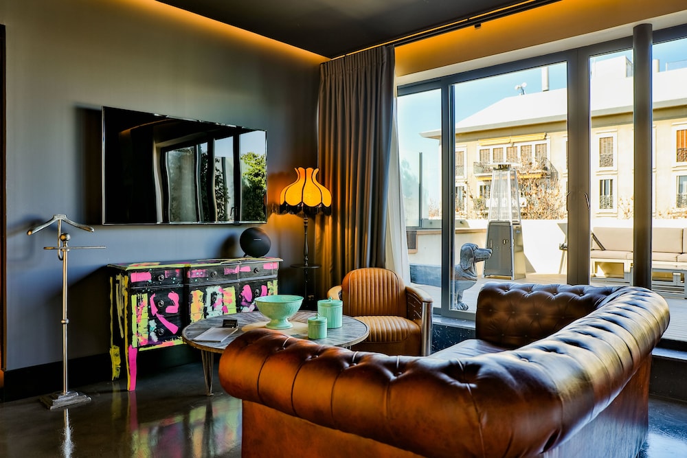 Hotel Lobby — Hotel rooms in Seville, Andalusia