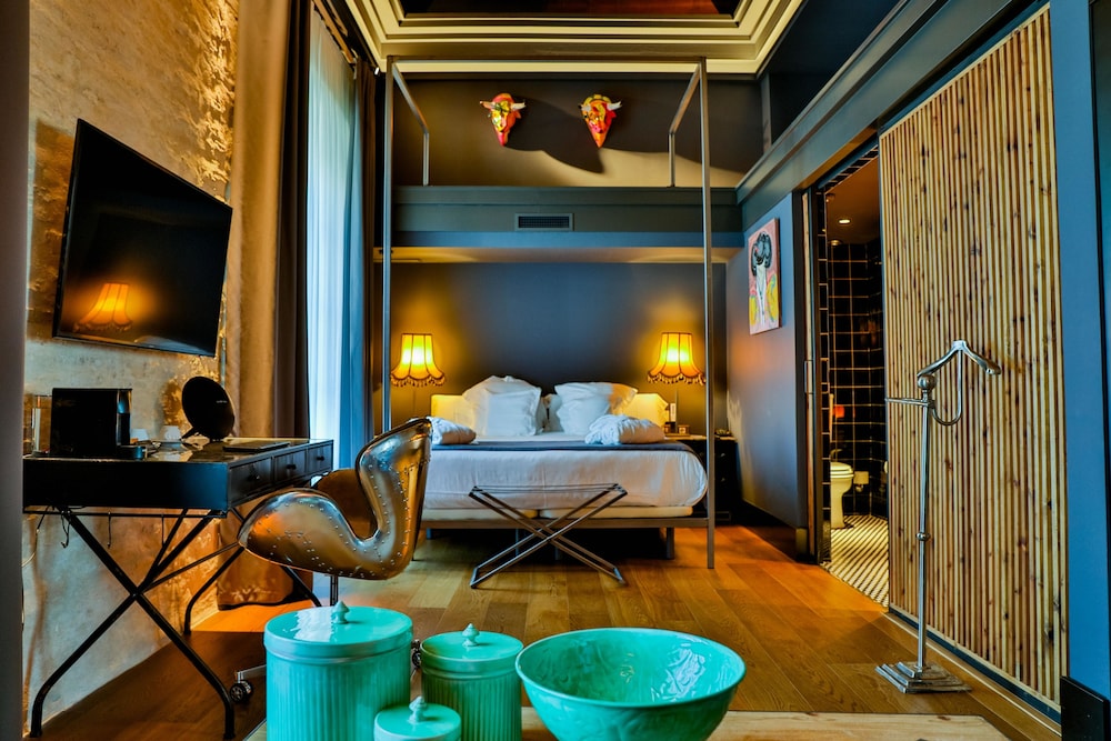 Hotel Lobby — Hotel rooms in Seville, Andalusia